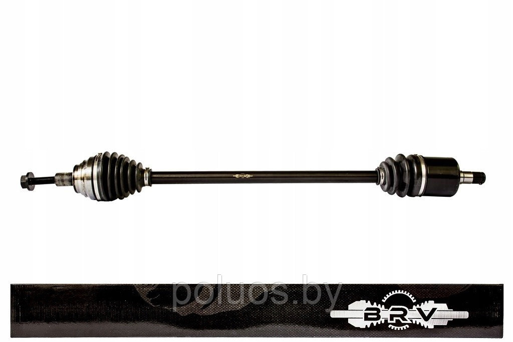 Приводной вал правый VW GOLF V 1K1 1.6 FSI 2.0 FSI АКПП