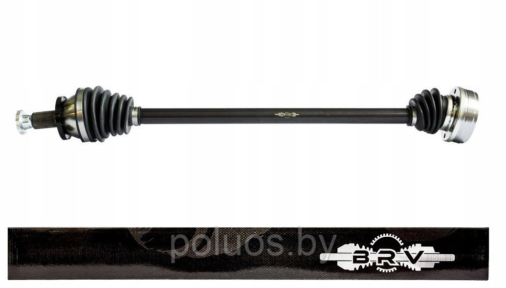 Приводной вал правый SEAT IBIZA 3 (6L1) 1.2 1.4 16v 1.9 SDI