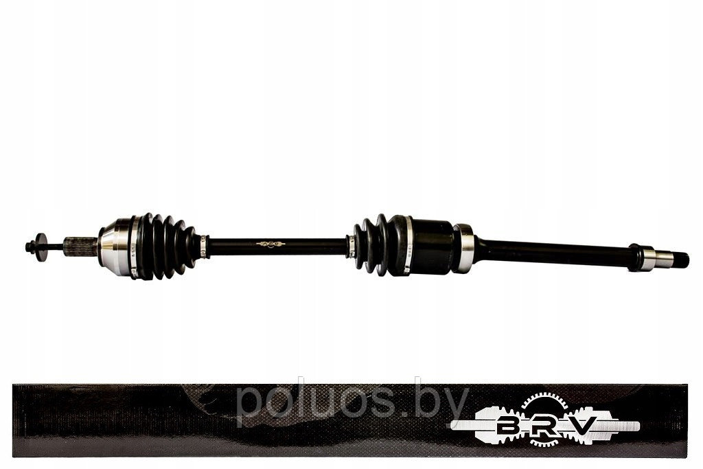 Приводной вал правый VOLVO C30 (533) 1.6 100KM МКПП