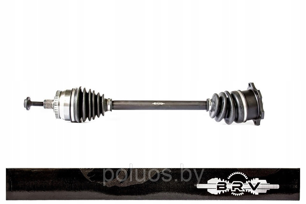 Приводной вал левый AUDI A4 (8E5, B6) 1.8 T АКПП