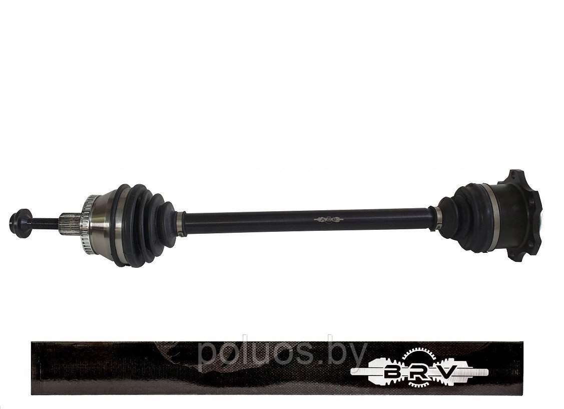 Приводной вал правый VW PASSAT B5 2.8 4.0 W8 
