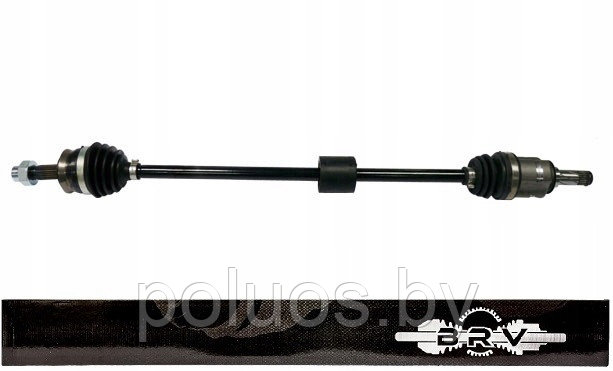 Приводной вал правый OPEL CORSA E 5 V 1.2 1.4 2014-