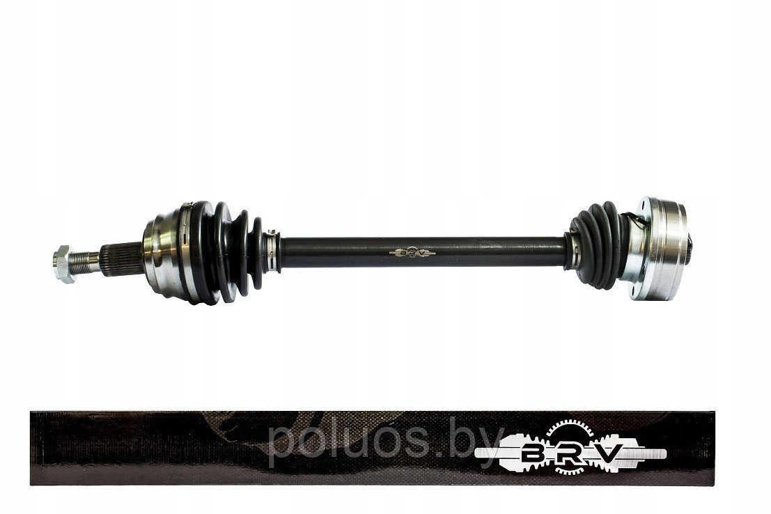 Приводной вал левый VW BORA 1J2 1.9 SDI МКПП