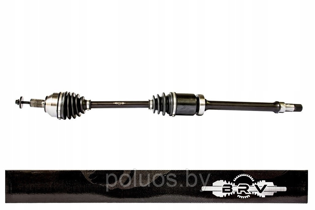 Приводной вал правый  VOLVO V50 (545) 2.0 D МКПП