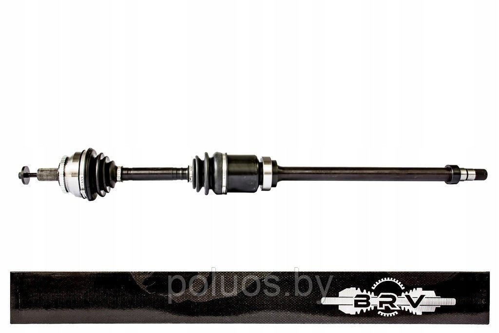 Приводной вал правый VOLVO V70 II 2.4 D / D5 2.5 TDI A.T.