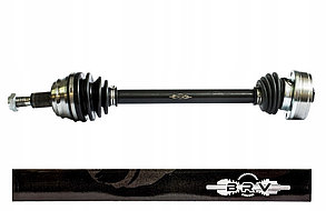 Приводной вал левый VW GOLF IV 4 1J1 1.9 TDI