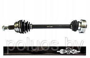 Приводной вал левый VW BORA 1J2 1.8 T 2.3 V5