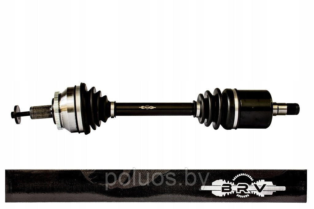 Приводной вал левый VOLVO XC70 2.5 D5 2.4 АКПП