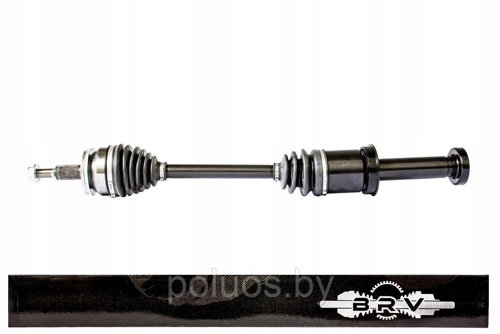 Приводной вал правый VW MULTIVAN V 1.9 TDI 