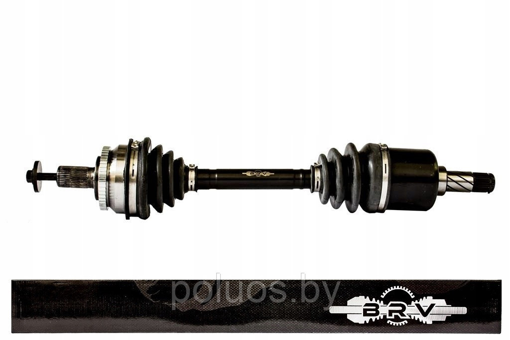Приводной вал левый VOLVO V70 II 2.0T 2.3T 2.4T 00- МКПП