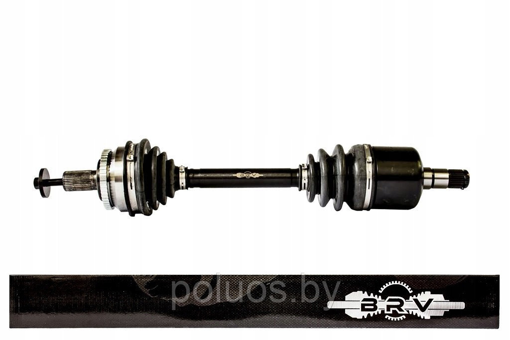Приводной вал левый  VOLVO S60 2.4 D 2.4 D5 2000- АКПП
