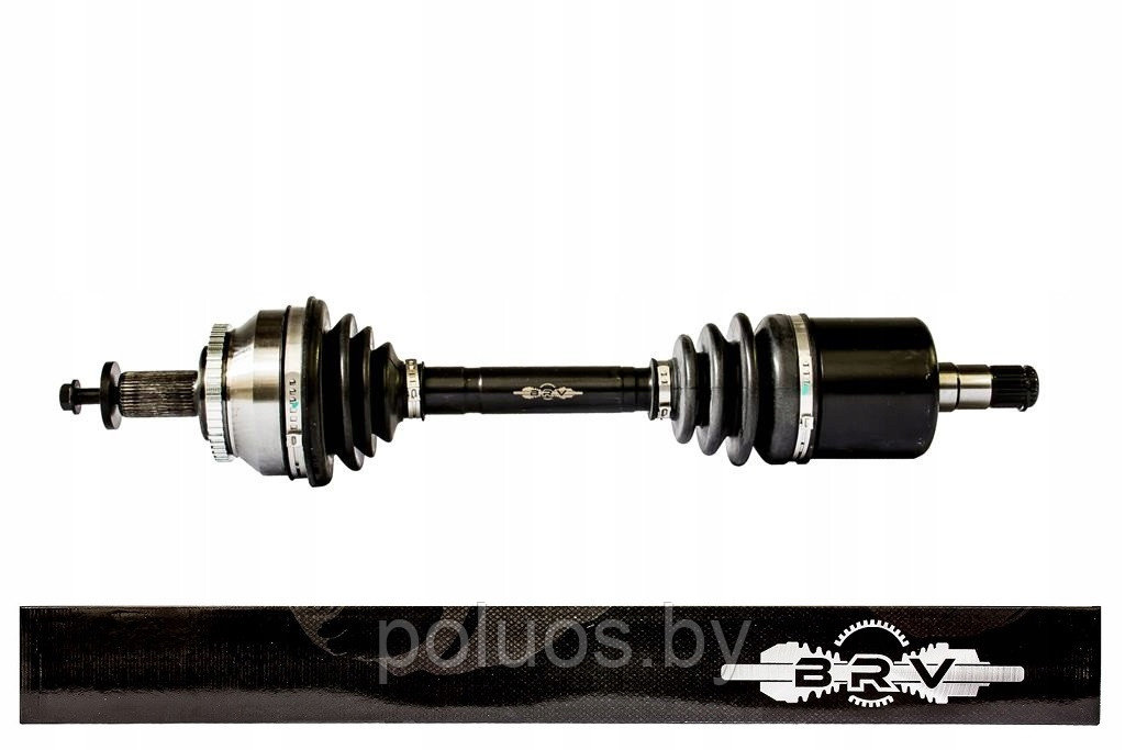 Приводной вал левый VOLVO S60 2.0T 2.3T 2.4T 2000- АКПП