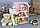 Деревянный домик для кукол ECO TOYS Bajkowa 4110, фото 10