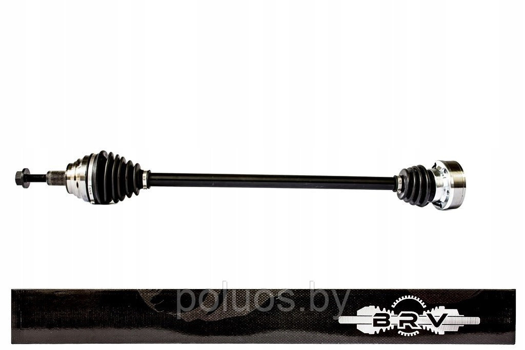Приводной вал правый VW GOLF VII 1.4 TSI 140 KM МКПП 