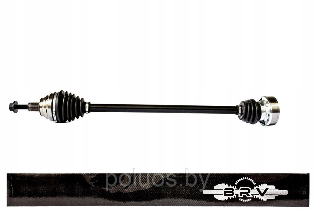 Приводной вал правый VW PASSAT B6 (3C2) 1.6 TDI МКПП 