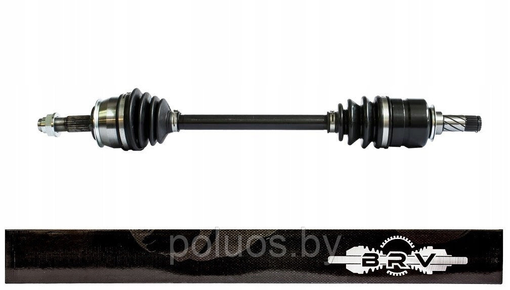 Приводной вал левый OPEL CORSA E 5 V 1.2 1.4 2014-