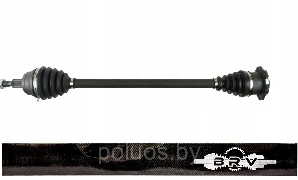 Приводной вал правый AUDI A3 (8L1) 1.6 , 1.8 , 1.8T АКПП