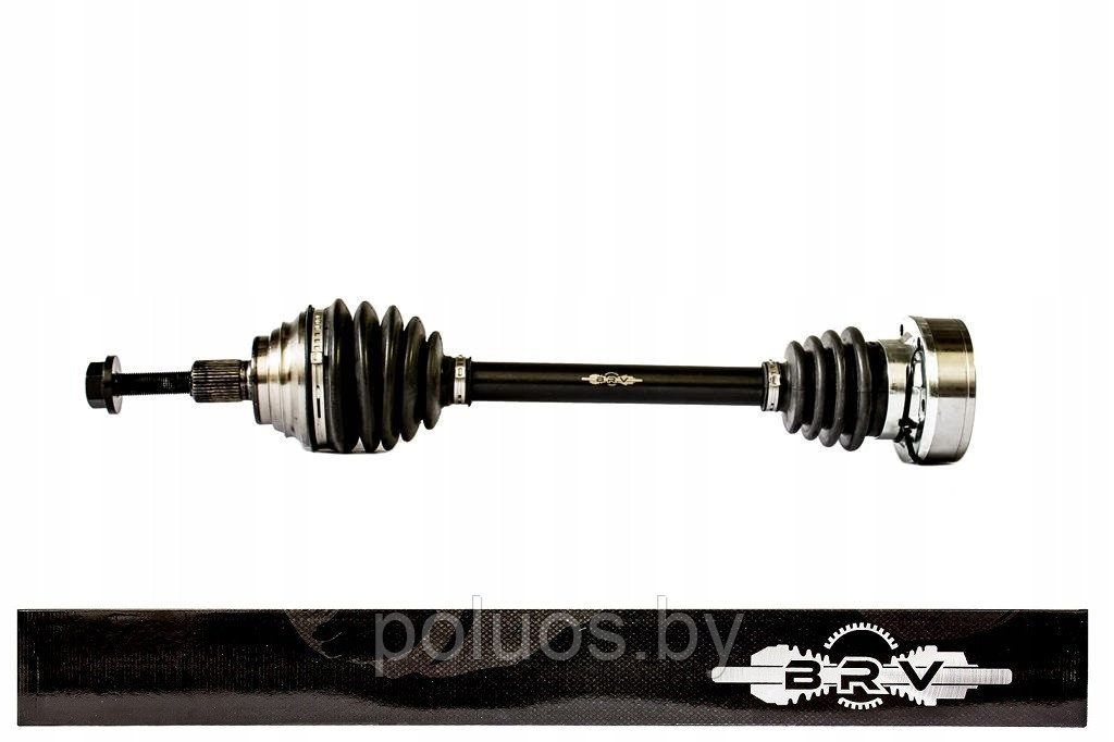 Приводной вал левый VW EOS 1.4 TSI 2.0 FSI МКПП 