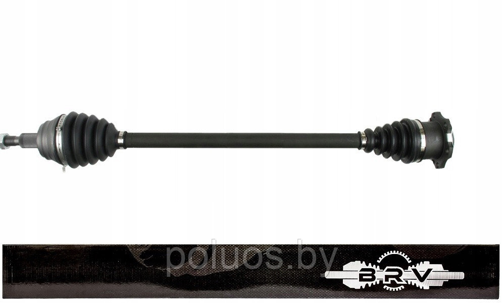 Приводной вал правый VW NEW BEETLE (9C1, 1C1) 1.6 2.0 A.T.