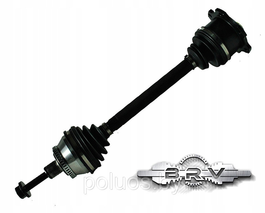 Приводной вал левый VW PASSAT B5 2.5 TDI АКПП 