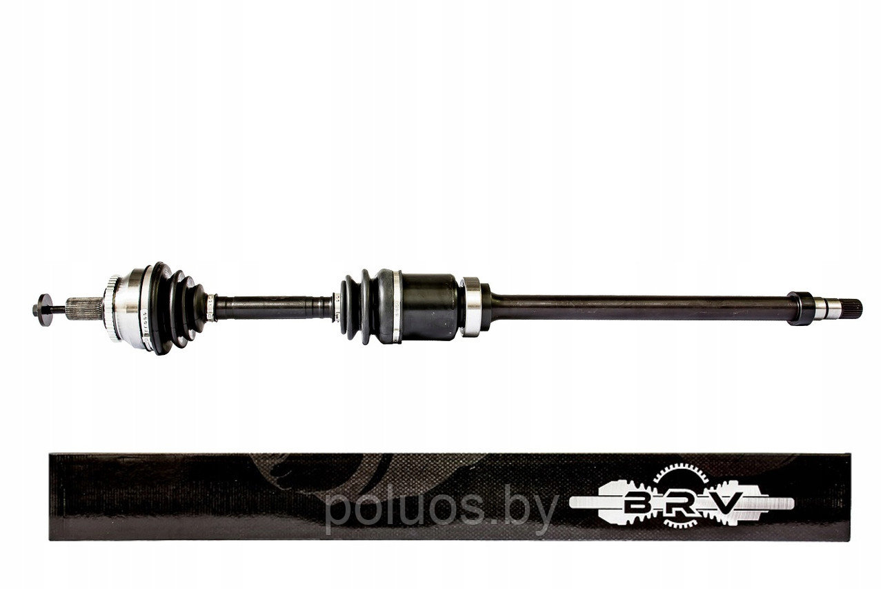 Приводной вал правый VOLVO S60 I (384) 2.4 D АКПП 
