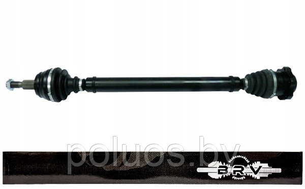 Приводной вал правый VW GOLF IV 1J1 1.6 16V МКПП 