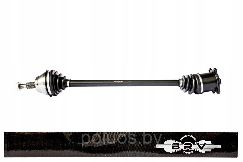 Приводной вал левый VW GOLF IV 1J1 1.8 T 2.3 V5 АКПП