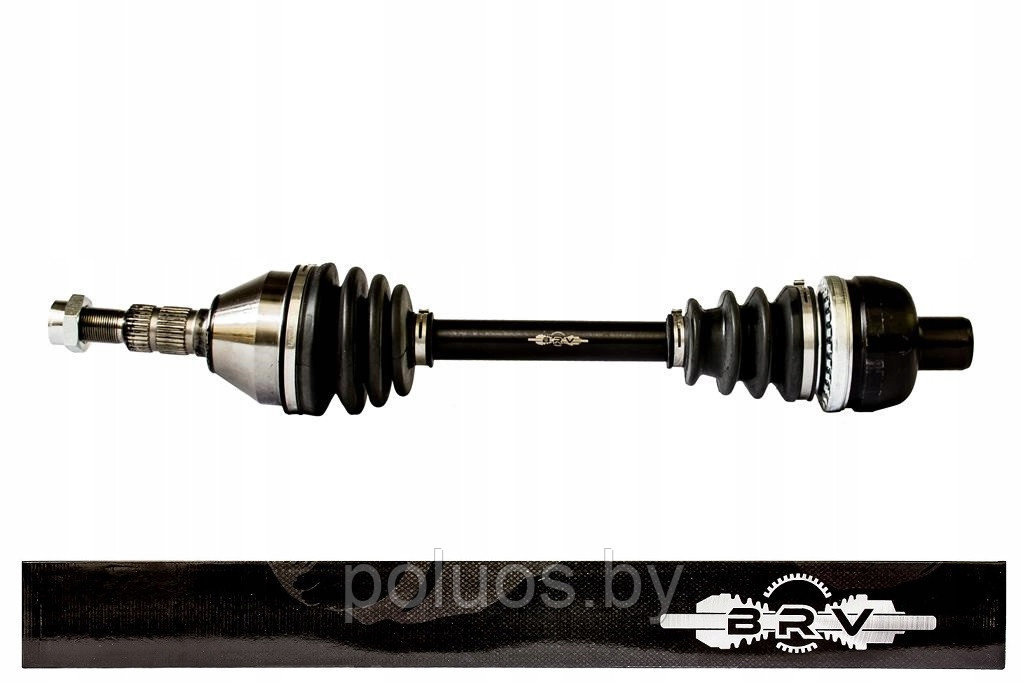 Приводной вал правый OPEL VECTRA C (Z02) 2.2 direct 