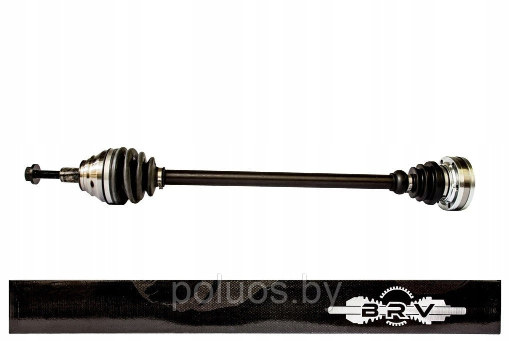 Приводной вал правый SEAT TOLEDO III (5P2) 2.0 TDI МКПП