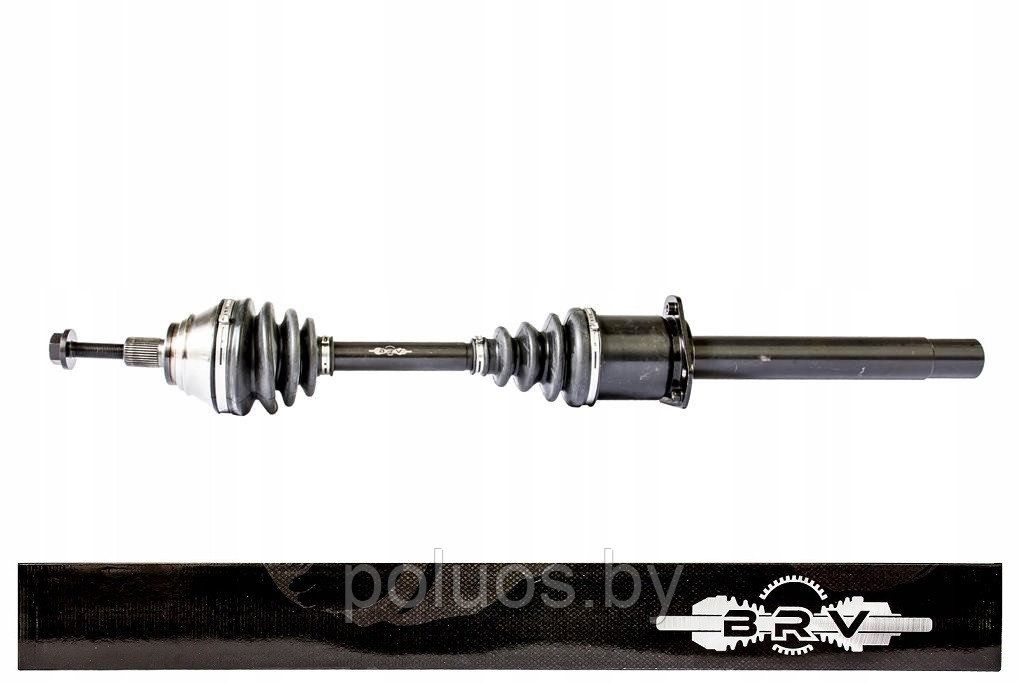 Приводной вал правый SEAT TOLEDO III 2.0 TDI АКПП 