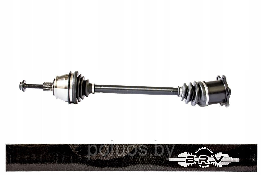 Приводной вал левый AUDI A6 C6 2.7 TDI 3.0 TDI quattro A.T.