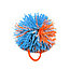 Мультидиск FYLE Maxi (Ogosport), 40 см Оранжево-голубой, фото 4