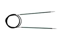 Спицы KnitPro Zing круговые 80 см 2 мм