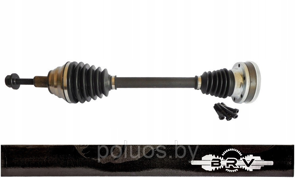 Приводной вал левый SEAT TOLEDO IV 1.2 TSI 1.4 TSI MANUAL