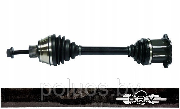 Приводной вал правый LEWA AUDI Q5 (8RB) 2.0 TFSI МКПП