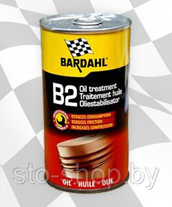 "BARDAHL №2" Присадка в моторное масло 300мл - фото 2 - id-p6436119