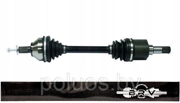 Приводной вал левый FORD FOCUS II ST 2.5 2005 - > 
