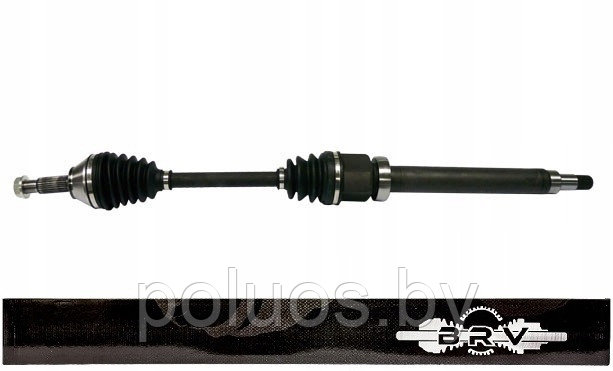 Приводной вал правый FORD FOCUS MK3 III ST 2.0 2012 