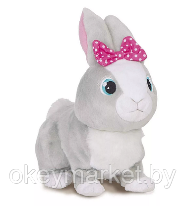 Интерактивная мягкая игрушка IMC toys Club Petz Кролик Betsy 95861, фото 3