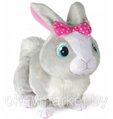 Интерактивная мягкая игрушка IMC toys Club Petz Кролик Betsy 95861, фото 2