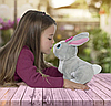 Интерактивная мягкая игрушка IMC toys Club Petz Кролик Betsy 95861, фото 2