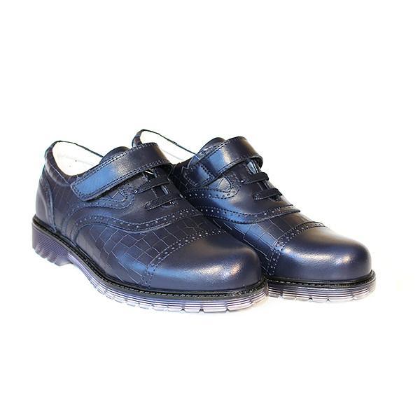 Школьная обувь для мальчиков SH20 38 - фото 1 - id-p112027496