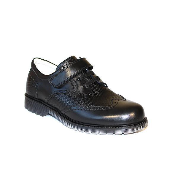Школьная обувь для мальчиков SH15 38 - фото 2 - id-p112027504