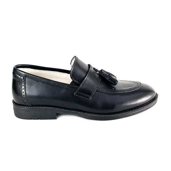 Школьная обувь для мальчиков Tunel 31-40 р-р 39 - фото 2 - id-p112040853