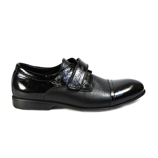 Школьная обувь для мальчиков Kemal Pafi 31, 34 р-р - фото 3 - id-p112041097