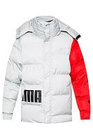 Куртка зимняя PUMA Mistake White