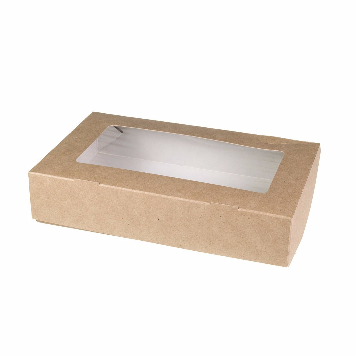 Упаковка Eco Tabox 1000 gl DoEco (Россия, крафтовый картон, 200х120х40 мм) - фото 1 - id-p108333013