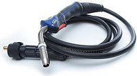 Горелка сварочная MIG MP-25AK (230А, 4м) 6440407 Горелка сварочная MIG MP-25AK (230А, 4м)