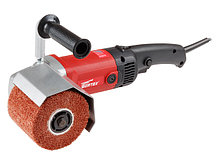 Щеточная шлифмашина WORTEX WS 1014 S (1400 Вт, 100 х 120 мм, 1000 -3000 об/мин, регул. об.)