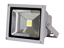 Прожектор светодиодный PFL -RGB-C/GR  10w  IP65Jazzway драйвер в комплекте (Настраиваемый Цветной +пульт  в